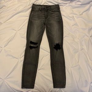 American Eagle Hi-Rise Jegging
